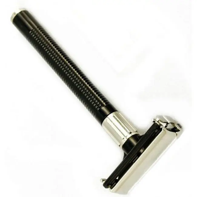 Станок для бритья Т-образный Feather Popular Safety Razor купить в